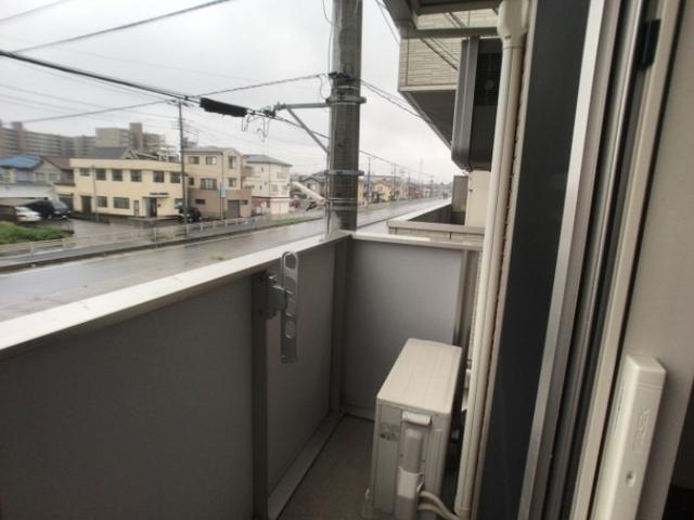 ウィット吉川　Ｂ（203） 部屋画像