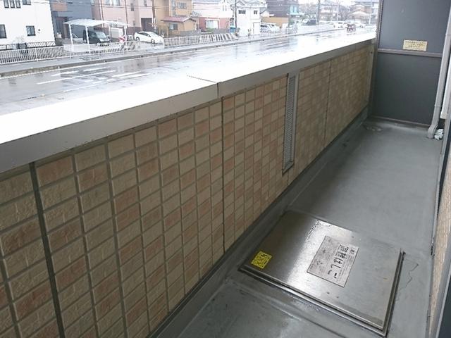 オッツ吉川　Ｂ（201） 部屋画像