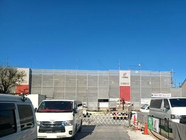 ウ・アルカディア（102） 駐車場