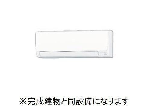 ウ・アルカディア（102） 設備