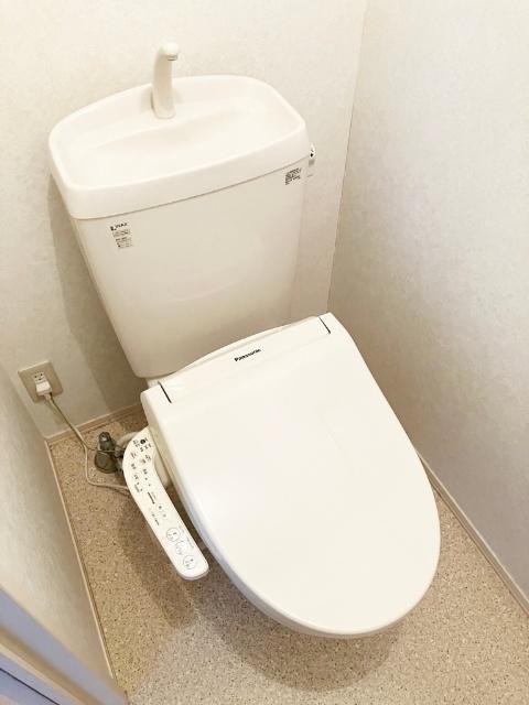 サニーハウス　Ａ（202） トイレ
