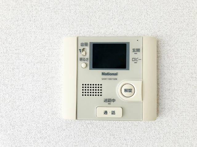 サニーハウス　Ａ（202） セキュリティ
