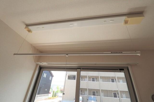 シャルマンドミール　Ａ（101） 部屋画像