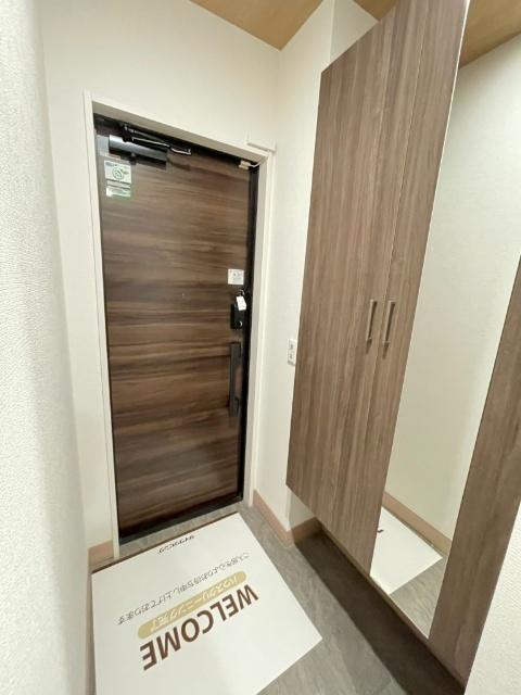 Dアヴァンス高富C（203） 玄関