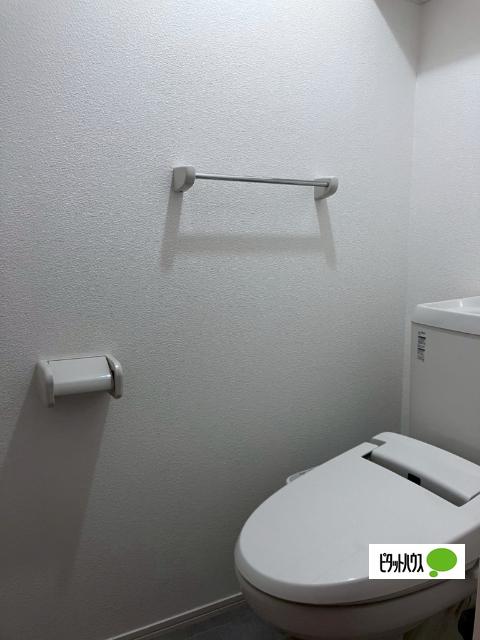 コンフォート（203） トイレ