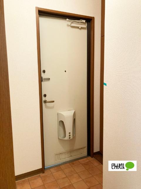 アサミエレガンス（203） 部屋画像