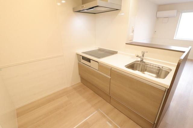 Dアヴァンス高富C（102） 部屋画像