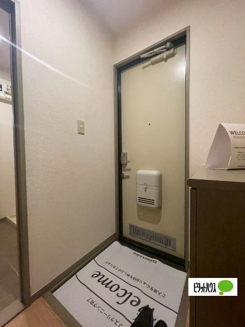 シンヤハンズ　Ⅰ（102） 部屋画像