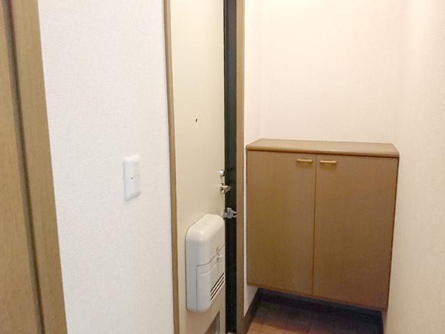 セジュール　Ⅱ（102） 玄関