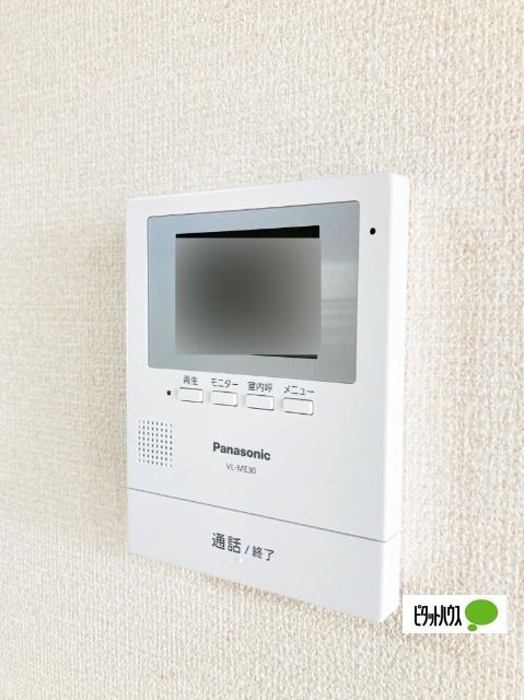 セジュール　Ⅰ（202） セキュリティ