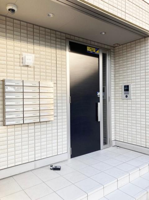 Ｒｉｃｈｅ(ﾘｯｼｭ)（303） エントランス