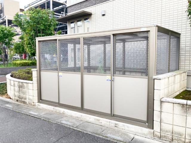 Ｒｉｃｈｅ(ﾘｯｼｭ)（303） 共有部分