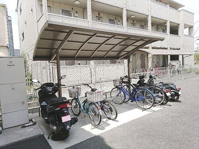 ウィット吉川　Ｂ（101） 物件画像
