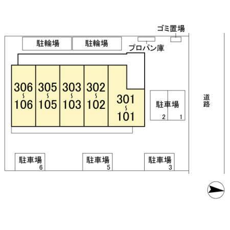ラ シュエット（102） その他