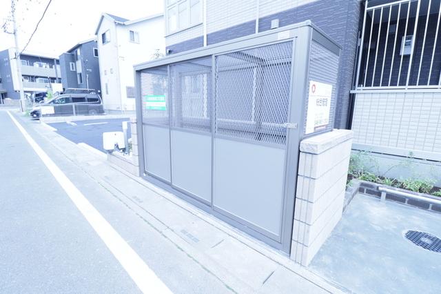 Alivio(ｱﾘﾋﾞｵ)（105） 共有部分