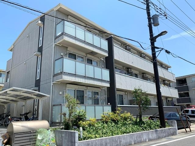ヘリオス吉川美南　ウラノス（105） 外観
