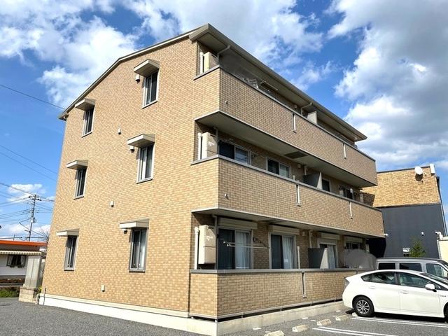 シャルマンドミール　Ａ（101） 外観