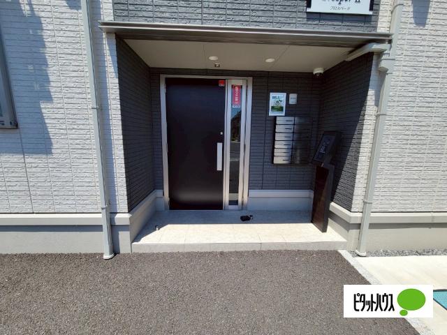 ｐｒｏｓｐｅｒⅡ（301） エントランス