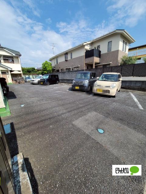 マルシンコーポ　Ａ/Ｂ（B101） 駐車場