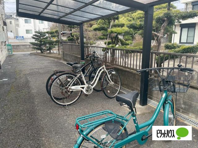 マルシンコーポ　Ａ/Ｂ（B101） 共有部分