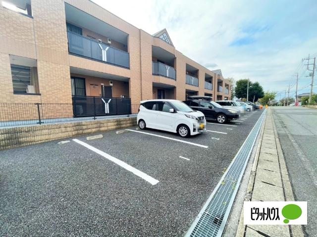 パイン・ツリー 駐車場