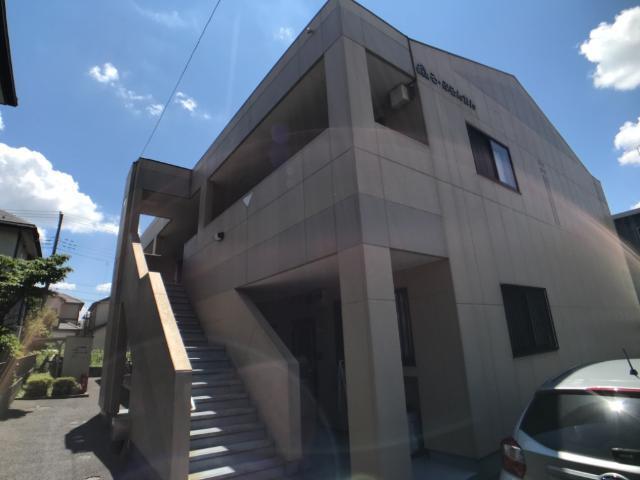 外観写真（昼）