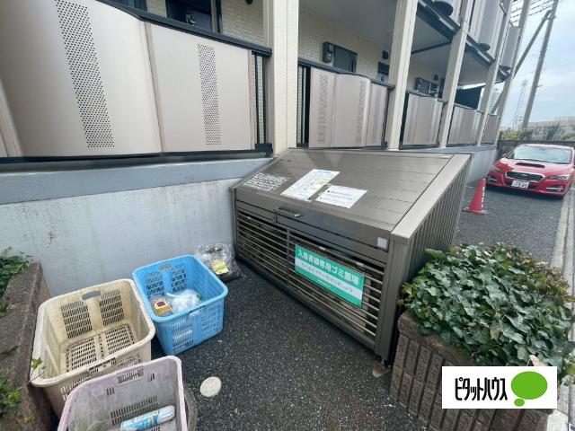 ロイヤルハーモニー（207） 共有部分