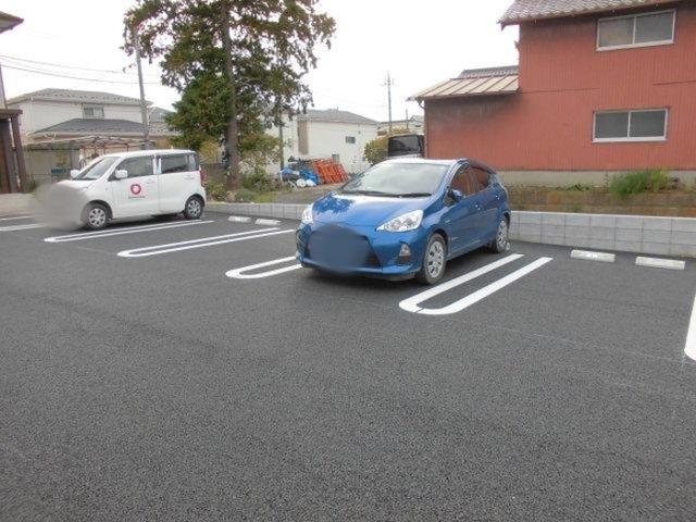 ハーモニーテラス（203） 駐車場