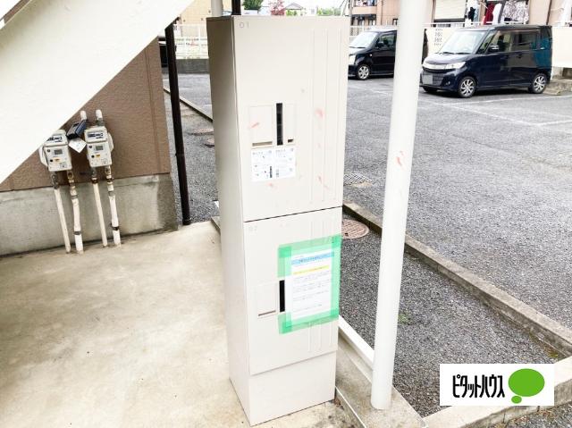 セジュール　Ⅱ（102） 共有部分