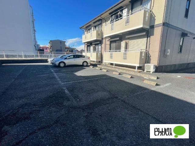 セジュール　Ⅰ（202） 駐車場