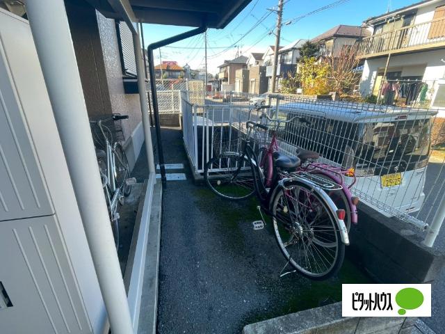 セジュール　Ⅰ（202） 共有部分