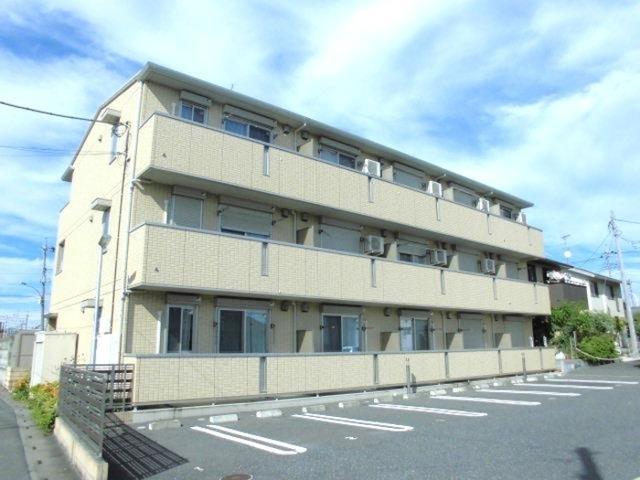 ロイヤルヒル三郷（103） 外観