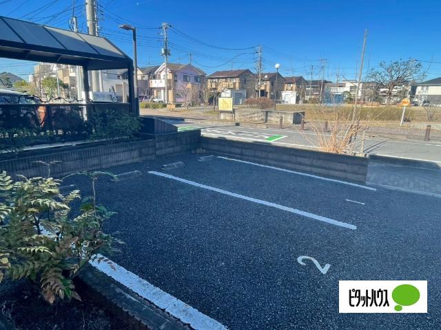 Berlina　Ａ 駐車場