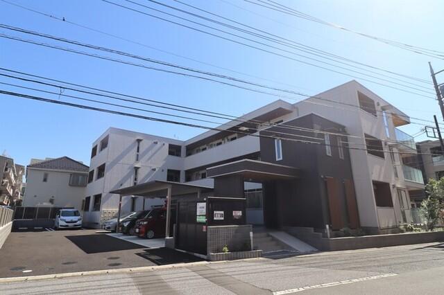 エミネンス（101） 外観