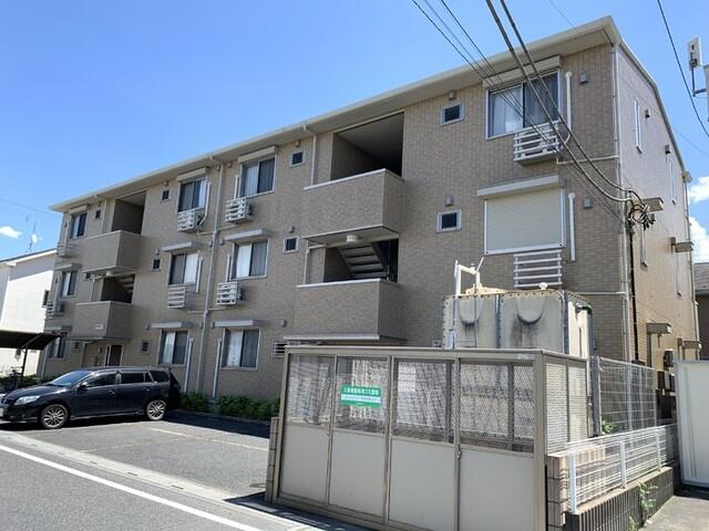 キャピタル美南　Ａ（302） 外観