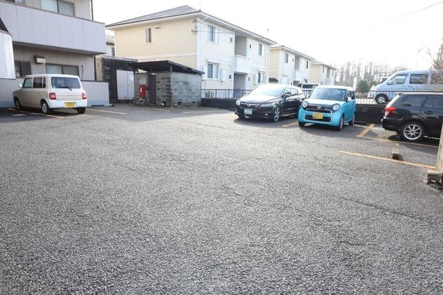 大幸マンション（101） 駐車場