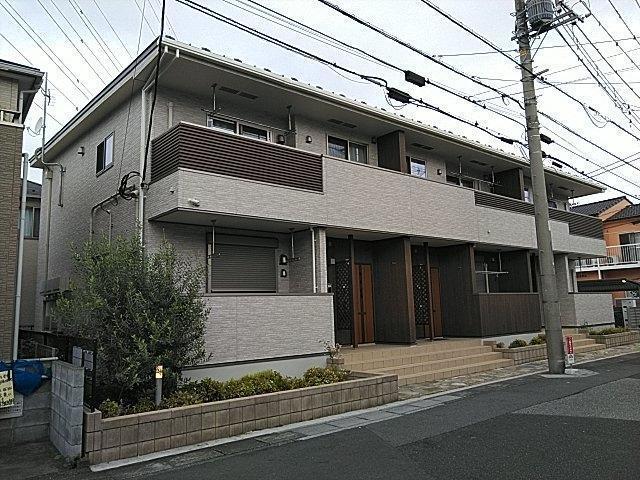 ルミエール（101） 外観