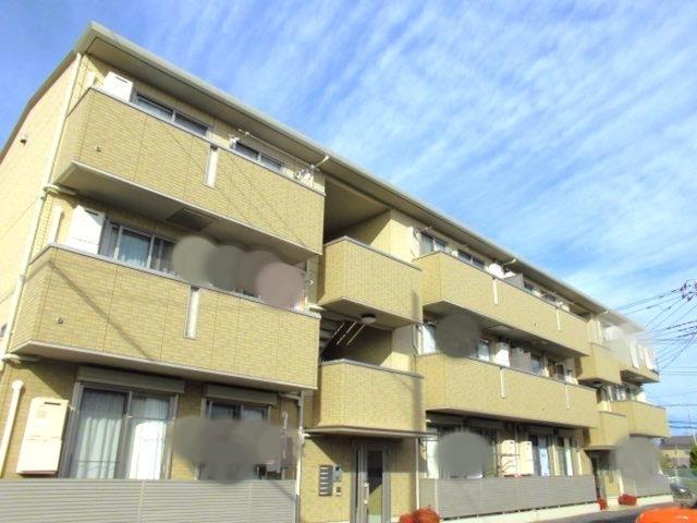 ハイライズ（102） 外観