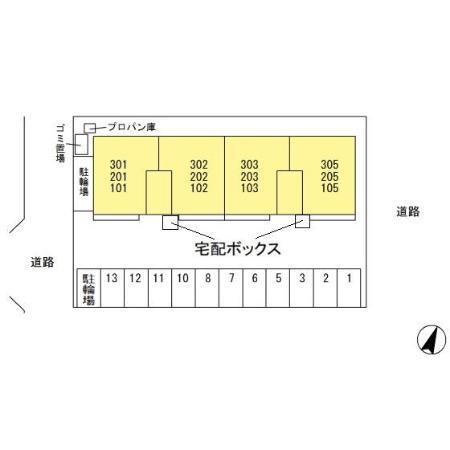 ハイライズ（102） その他