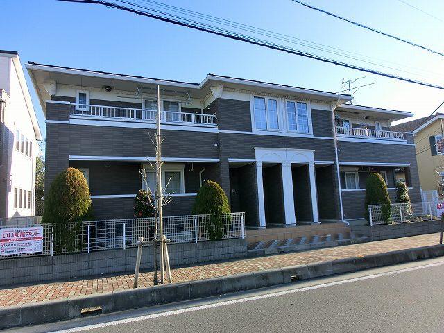 アムールＣ（101） 外観