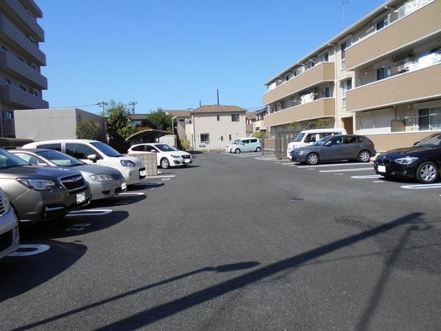 パーチェ（202） 駐車場