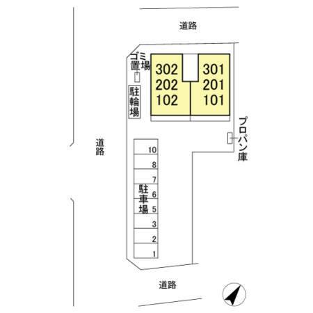 ボヌール（301） その他