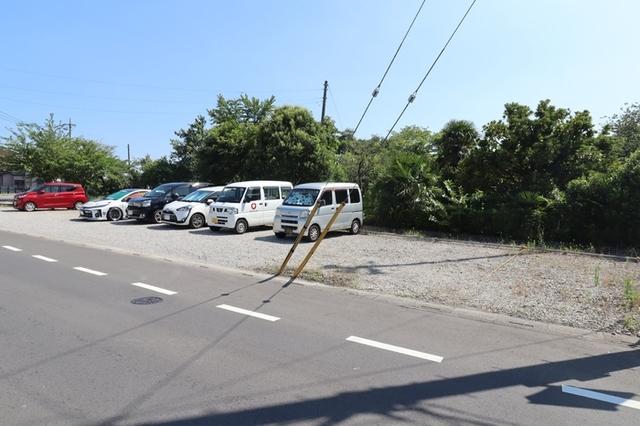プリムヴェール　参番館（101） 駐車場