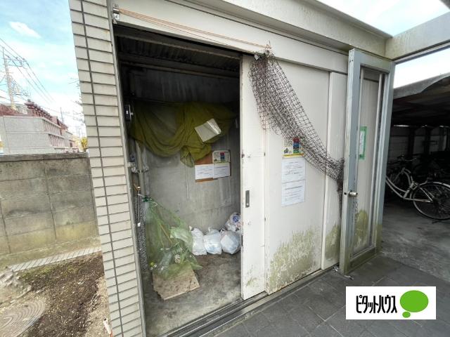 三郷FLATS（209） 共有部分