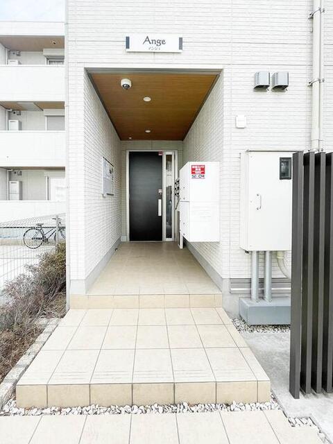 ange（101） エントランス