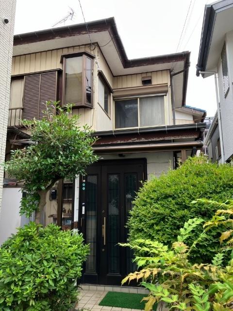 吉川駅より徒歩13分 築49年11ヶ月 2階建の賃貸物件