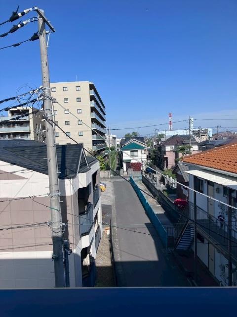 Mark　Duo三郷中央（303） 眺望