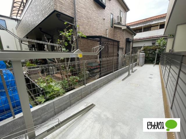 サンフレッシュ吉川（202） 共有部分