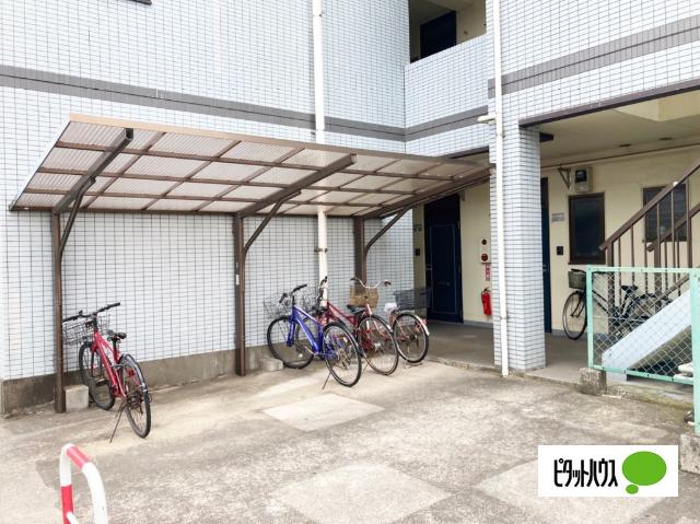 シュロス吉川（306） 共有部分