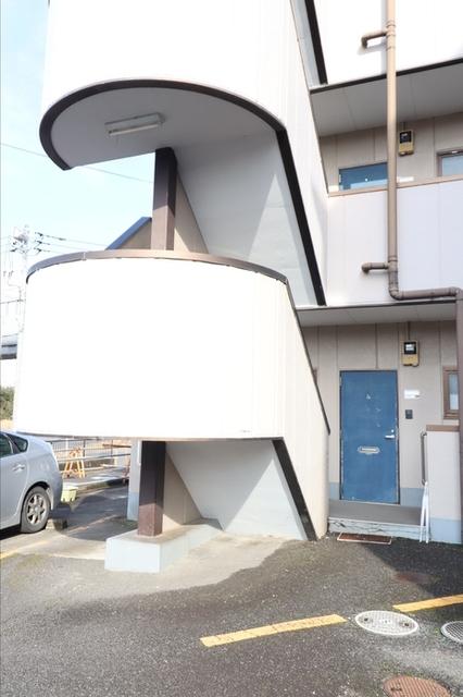 大幸マンション（101） エントランス